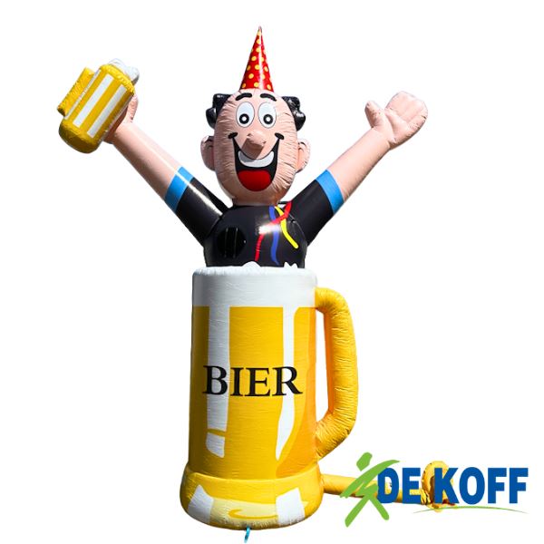 Abraham in bierpul huren Abraham in bierpul
