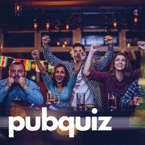 Pubquiz feest op uw locatie